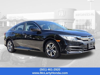 2018 Honda Civic LX