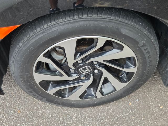 2017 Honda Civic LX-P