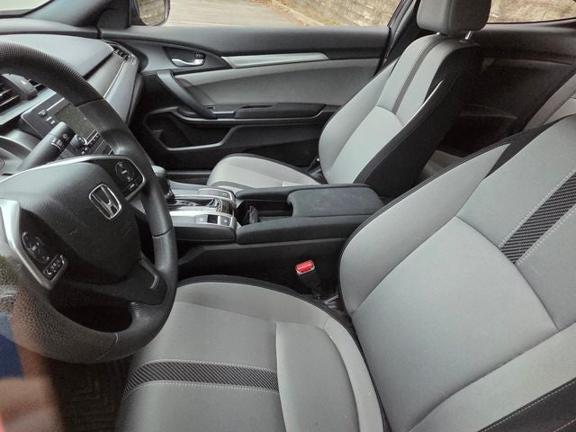 2017 Honda Civic LX-P