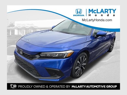2024 Honda Civic EX