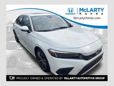 2023 Honda Civic Touring