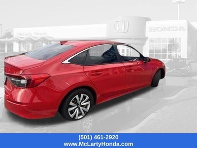 2024 Honda Civic LX