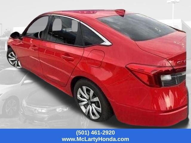 2024 Honda Civic LX
