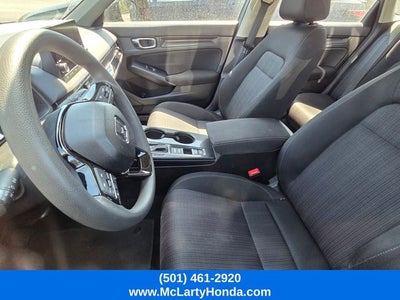 2025 Honda Civic LX