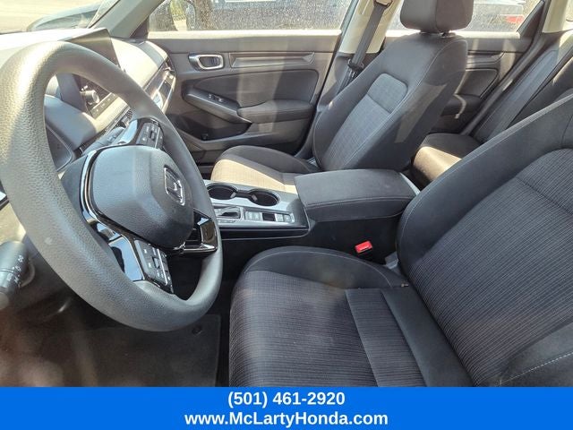 2025 Honda Civic LX