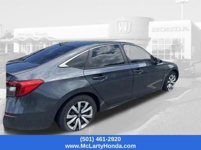 2024 Honda Civic LX