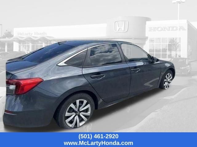 2024 Honda Civic LX