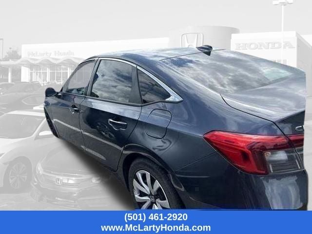 2024 Honda Civic LX