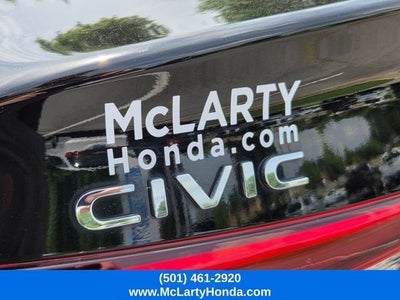 2023 Honda Civic LX