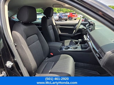 2023 Honda Civic LX