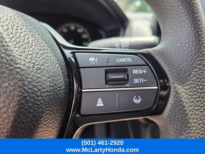 2023 Honda Civic LX
