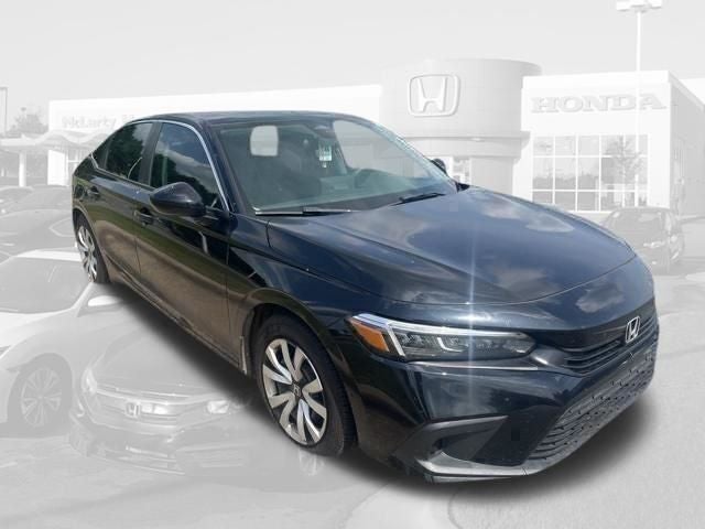 2023 Honda Civic LX