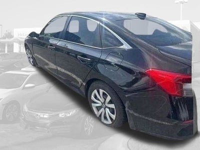 2023 Honda Civic LX