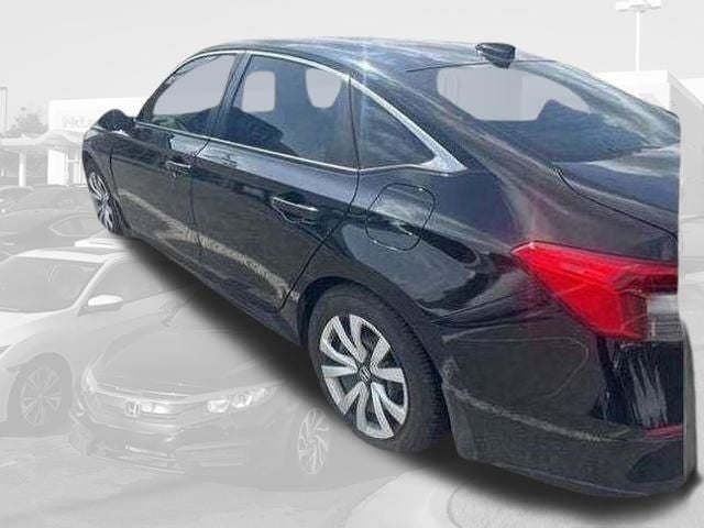 2023 Honda Civic LX
