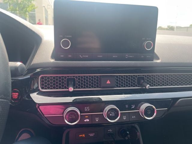 2023 Honda Civic LX