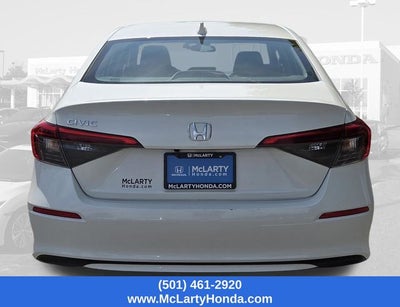 2024 Honda Civic LX