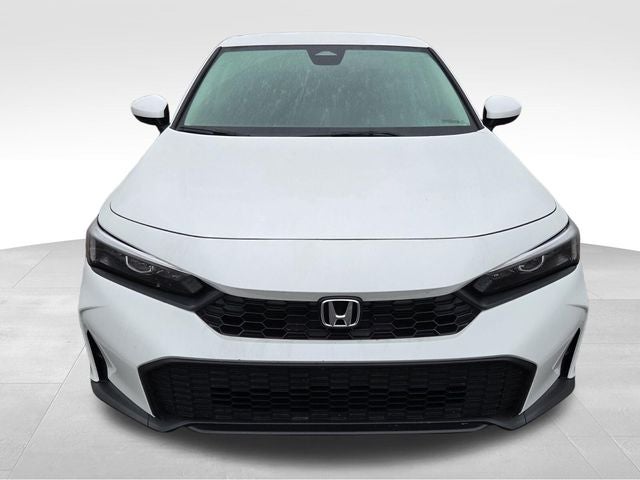 2025 Honda Civic LX