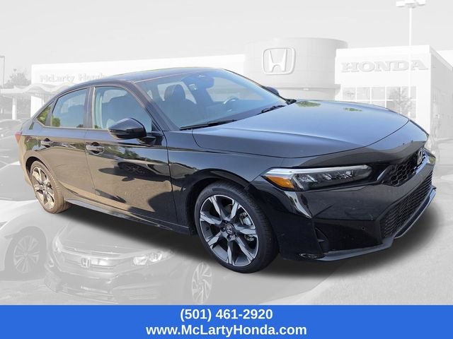 2025 Honda Civic Hybrid Sport Touring