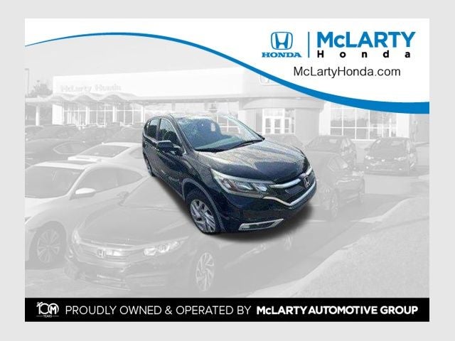 2016 Honda CR-V EX