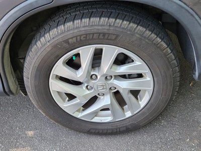 2015 Honda CR-V EX