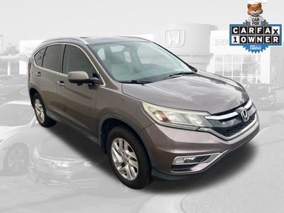 2016 Honda CR-V EX-L