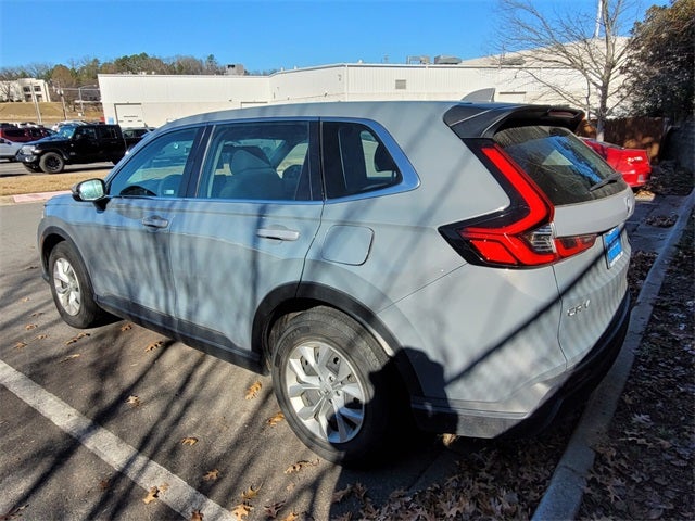 2024 Honda CR-V LX