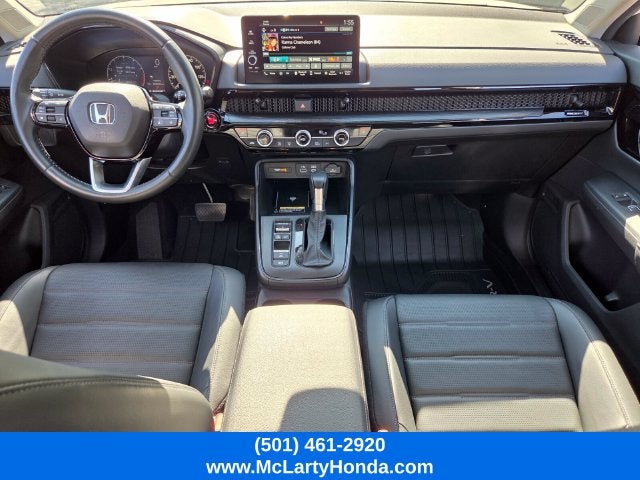 2025 Honda CR-V EX-L