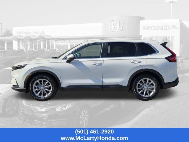 2025 Honda CR-V EX-L