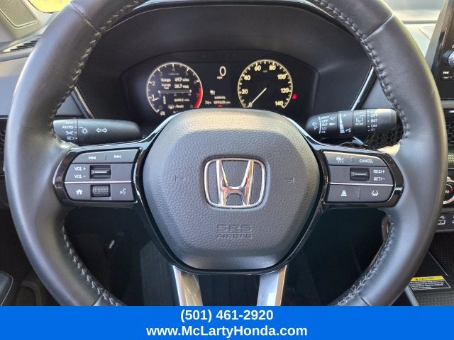 2025 Honda CR-V EX-L