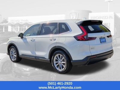 2025 Honda CR-V EX-L