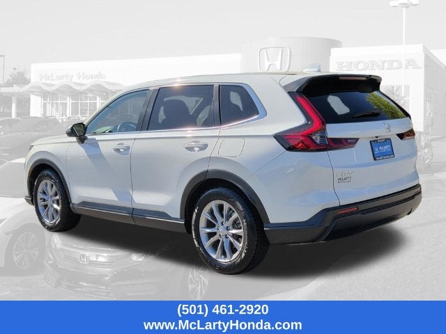 2025 Honda CR-V EX-L