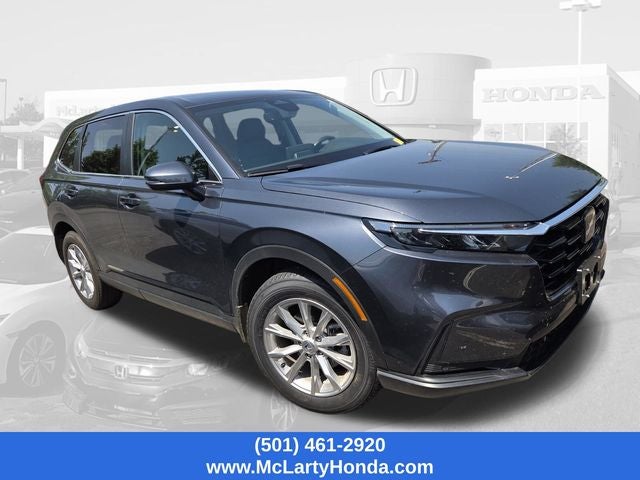 2025 Honda CR-V EX-L