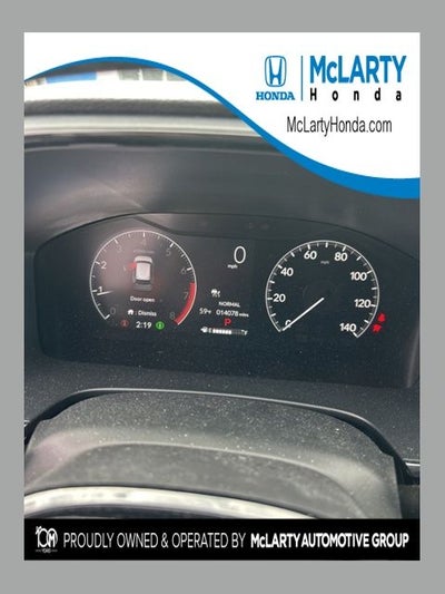 2025 Honda CR-V EX-L