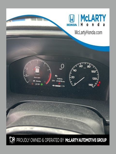 2025 Honda CR-V EX-L