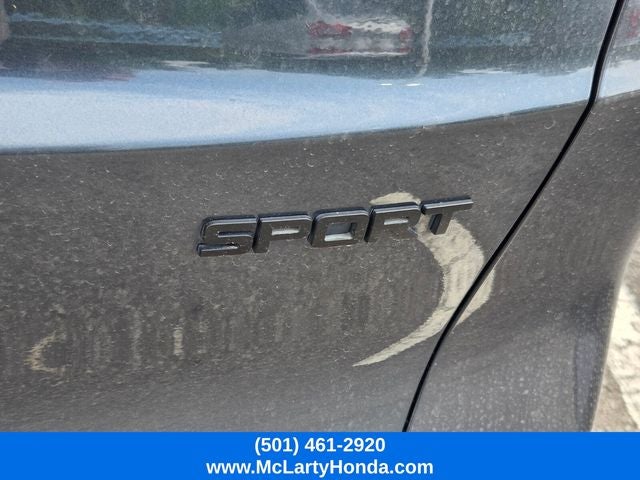 2023 Honda CR-V Hybrid Sport