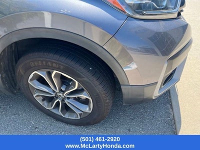 2022 Honda CR-V EX