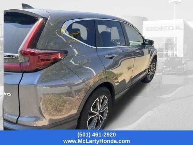 2022 Honda CR-V EX