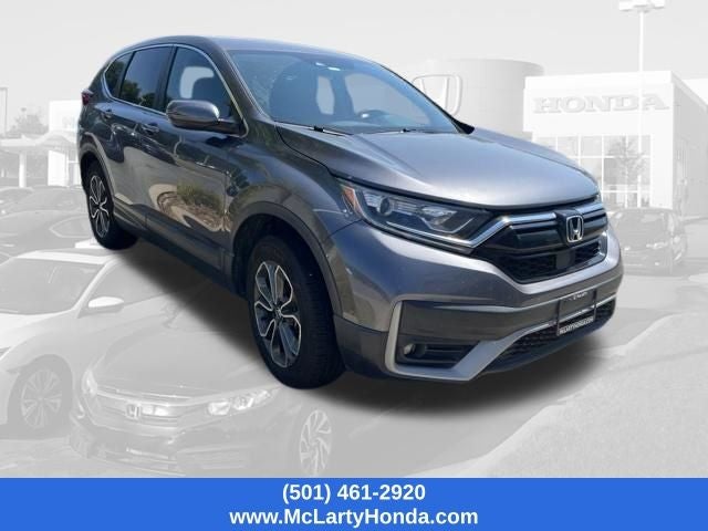 2022 Honda CR-V EX