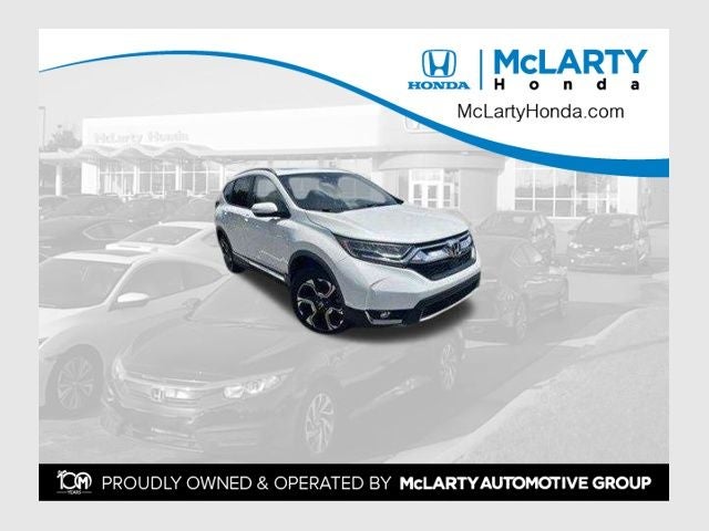 2017 Honda CR-V Touring