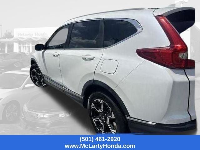 2017 Honda CR-V Touring
