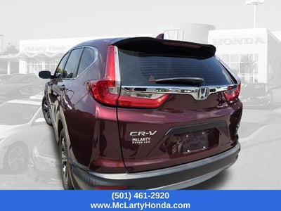 2019 Honda CR-V LX