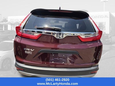 2019 Honda CR-V LX