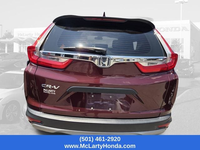 2019 Honda CR-V LX