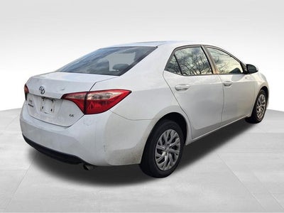 2019 Toyota Corolla LE