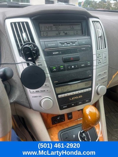 2007 Lexus RX 350