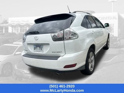 2007 Lexus RX 350