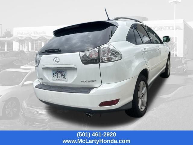2007 Lexus RX 350