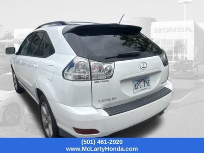 2007 Lexus RX 350