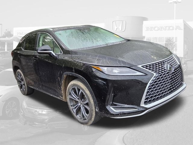 2020 Lexus RX 350