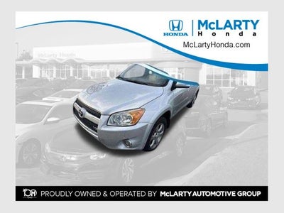 2012 Toyota RAV4 Limited